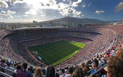 FC Barcelona - Real Madrid (El Clásico)