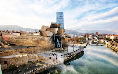 3-daagse reis Bilbao